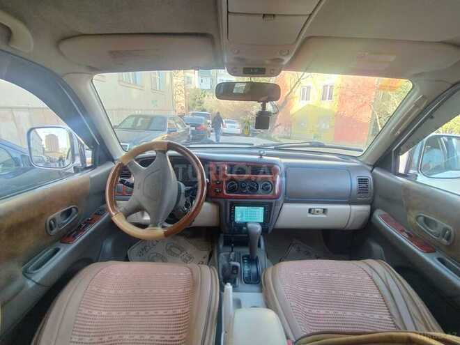 Mitsubishi Nativa 2008, 200,000 km - 3.0 л - Bakı