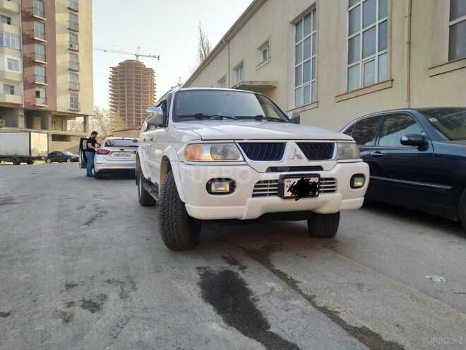 Mitsubishi Nativa 2008, 200,000 km - 3.0 л - Bakı
