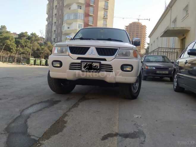 Mitsubishi Nativa 2008, 200,000 km - 3.0 л - Bakı