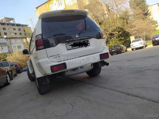Mitsubishi Nativa 2008, 200,000 km - 3.0 л - Bakı