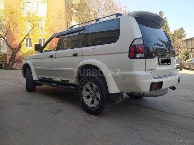 Mitsubishi Nativa 2008, 200,000 km - 3.0 л - Bakı