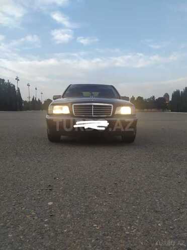 Mercedes E 280 1995, 358,000 km - 2.8 l - Gəncə