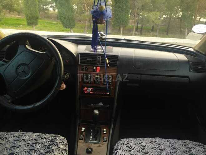 Mercedes E 280 1995, 358,000 km - 2.8 l - Gəncə