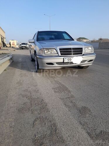 Mercedes C 200 1998, 282,000 km - 2.0 l - Bakı