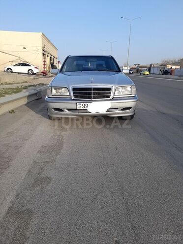 Mercedes C 200 1998, 282,000 km - 2.0 l - Bakı