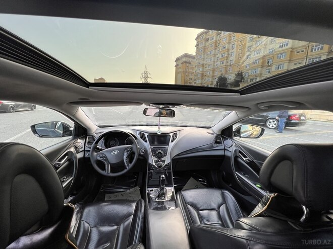 Hyundai Grandeur 2013, 195,000 km - 3.0 l - Bakı