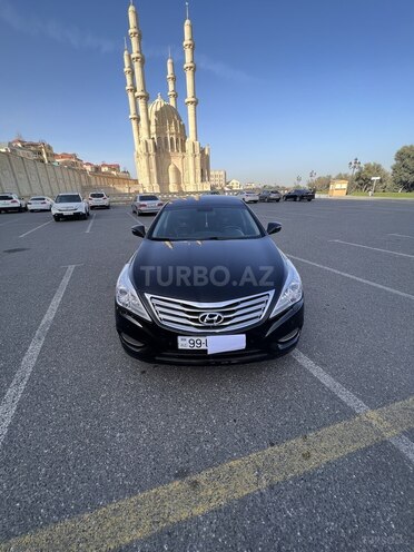 Hyundai Grandeur 2013, 195,000 km - 3.0 l - Bakı