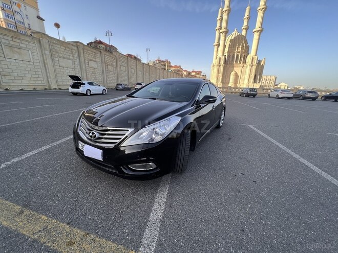 Hyundai Grandeur 2013, 195,000 km - 3.0 l - Bakı