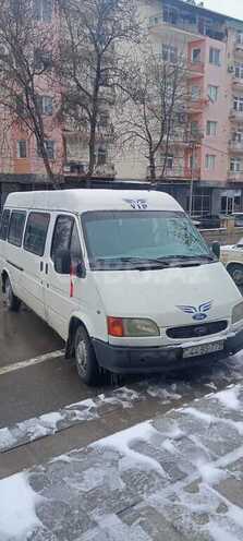 Ford Transit 1996, 510,883 km - 2.5 l - Qusar