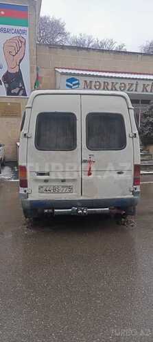 Ford Transit 1996, 510,883 km - 2.5 l - Qusar