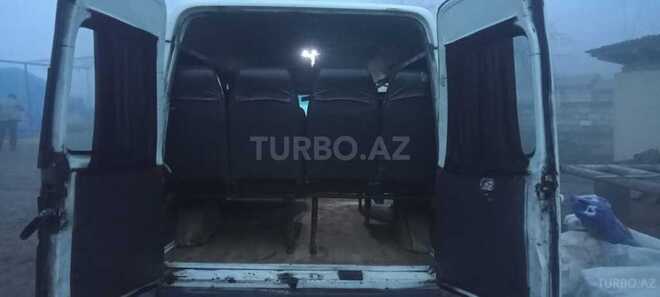 Ford Transit 1996, 510,883 km - 2.5 l - Qusar