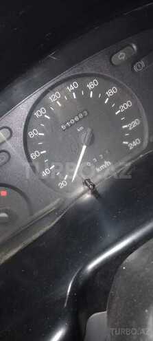 Ford Transit 1996, 510,883 km - 2.5 l - Qusar