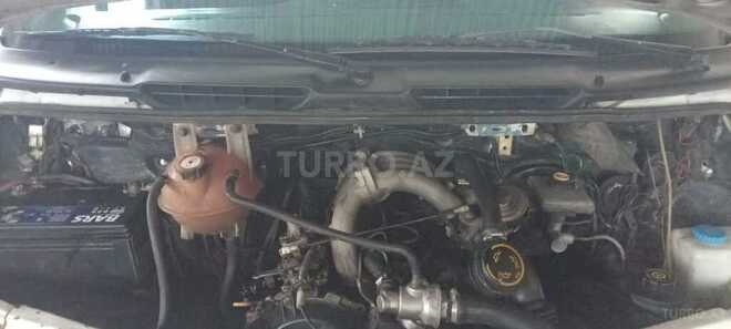 Ford Transit 1996, 510,883 km - 2.5 l - Qusar