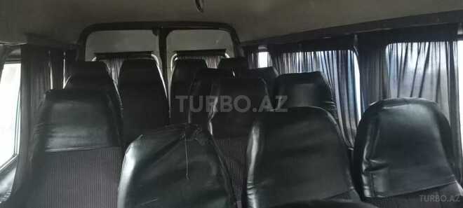 Ford Transit 1996, 510,883 km - 2.5 l - Qusar