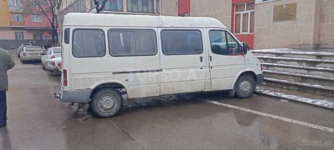 Ford Transit 1996, 510,883 km - 2.5 l - Qusar
