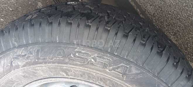 Ford Transit 1996, 510,883 km - 2.5 l - Qusar
