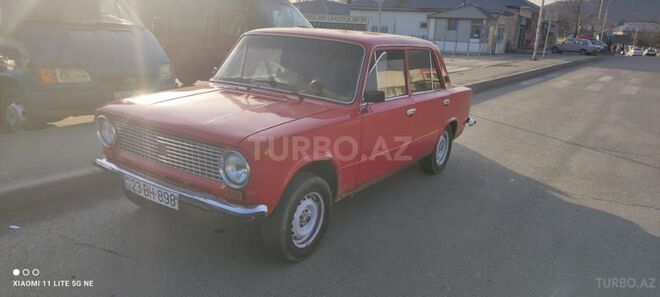 LADA (VAZ) 21011 1987, 140,000 km - 1.2 л - Qəbələ