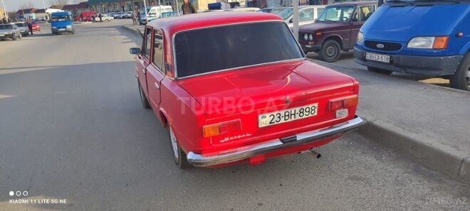 LADA (VAZ) 21011 1987, 140,000 km - 1.2 л - Qəbələ