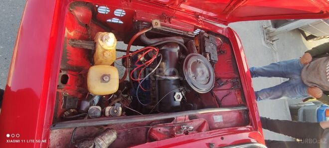 LADA (VAZ) 21011 1987, 140,000 km - 1.2 л - Qəbələ