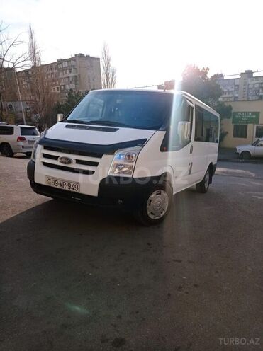 Ford Transit 2010, 270,000 km - 2.2 l - Bakı