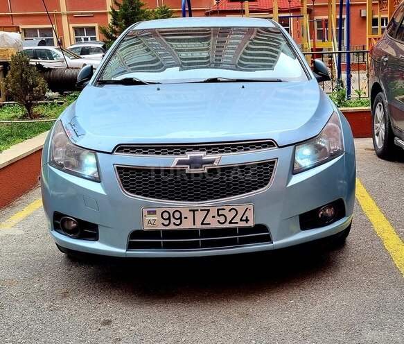 Chevrolet Cruze 2012, 157,350 km - 1.8 l - Bakı