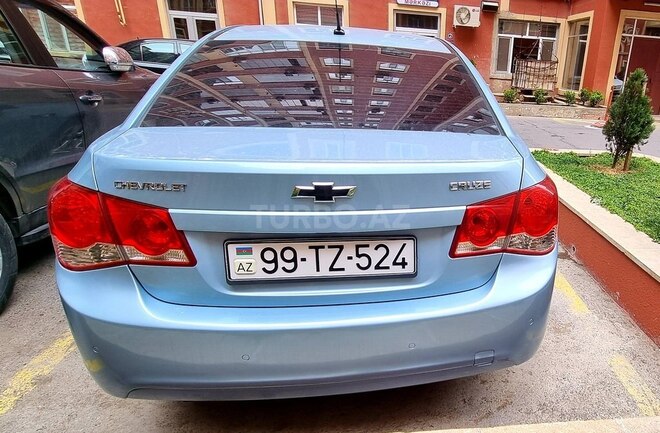 Chevrolet Cruze 2012, 157,350 km - 1.8 l - Bakı