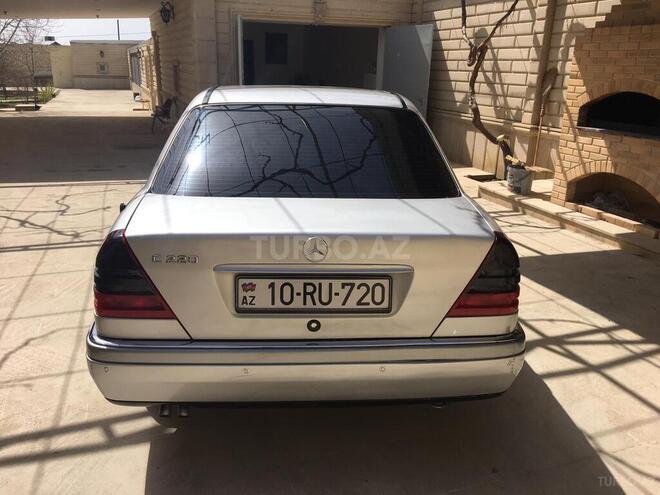 Mercedes C 220 1996, 264,000 km - 2.2 l - Bakı