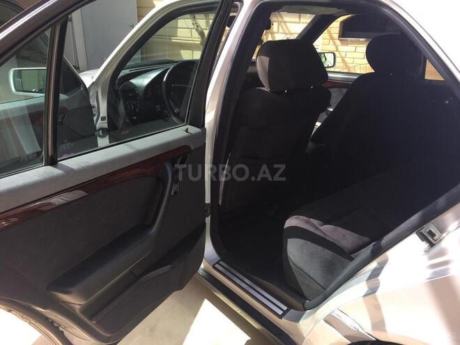Mercedes C 220 1996, 264,000 km - 2.2 l - Bakı