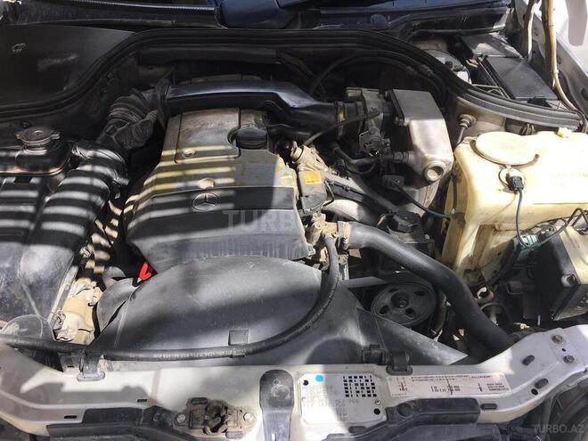 Mercedes C 220 1996, 264,000 km - 2.2 l - Bakı