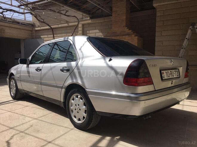 Mercedes C 220 1996, 264,000 km - 2.2 l - Bakı