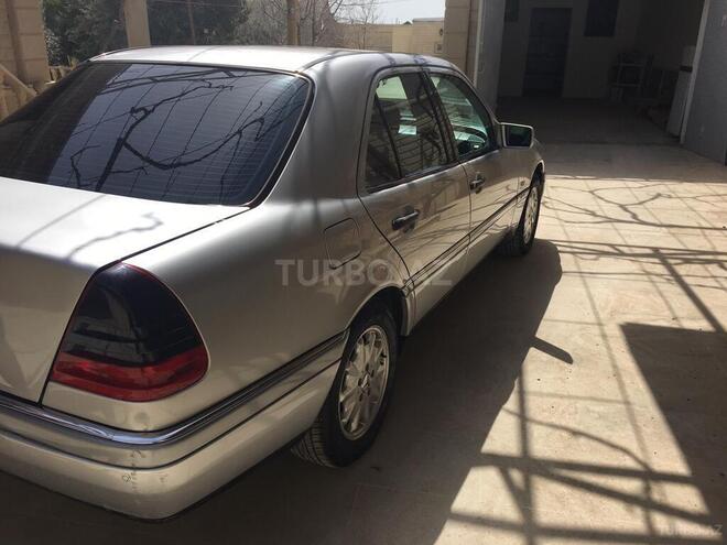 Mercedes C 220 1996, 264,000 km - 2.2 l - Bakı