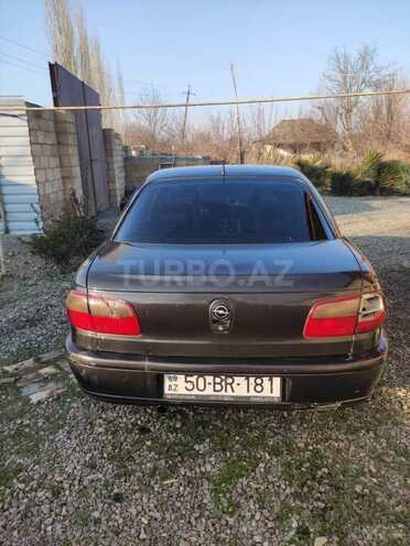 Opel Omega 1994, 380,567 km - 2.5 l - Tərtər