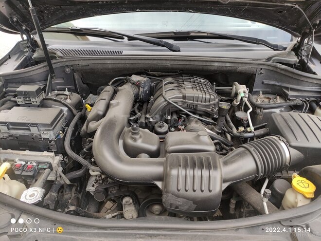 Jeep Grand Cherokee 2012, 177,000 km - 3.6 l - Bakı
