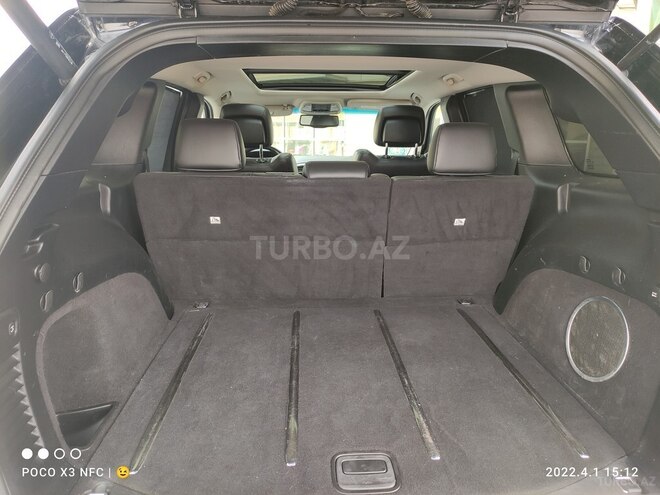 Jeep Grand Cherokee 2012, 177,000 km - 3.6 l - Bakı