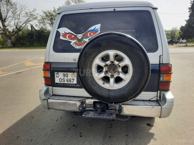 Mitsubishi Pajero 1994, 328,400 km - 2.8 l - Lənkəran