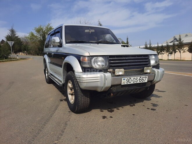Mitsubishi Pajero 1994, 328,400 km - 2.8 l - Lənkəran