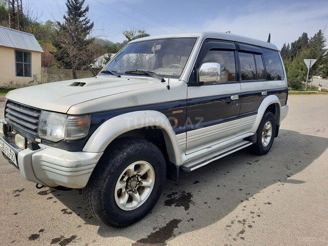 Mitsubishi Pajero 1994, 328,400 km - 2.8 l - Lənkəran