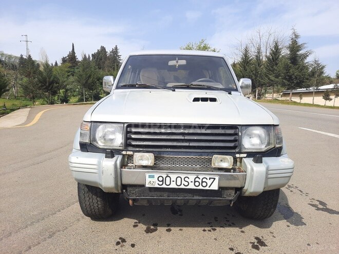 Mitsubishi Pajero 1994, 328,400 km - 2.8 l - Lənkəran