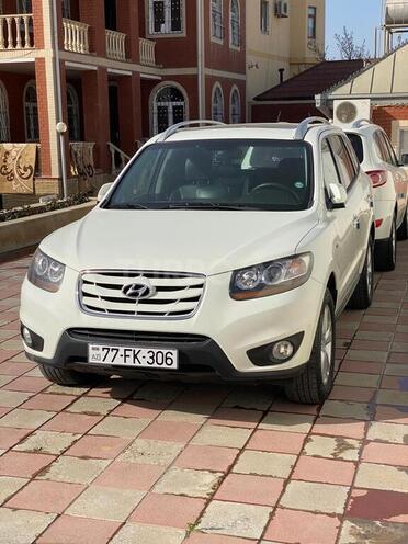 Hyundai Santa Fe 2011, 90,000 km - 2.0 l - Bakı