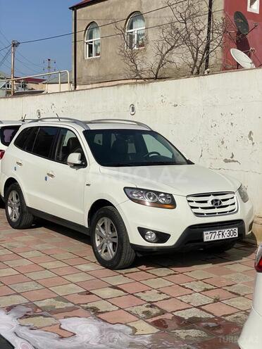 Hyundai Santa Fe 2011, 90,000 km - 2.0 l - Bakı