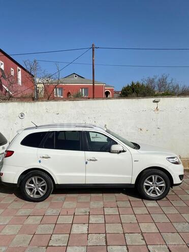 Hyundai Santa Fe 2011, 90,000 km - 2.0 l - Bakı