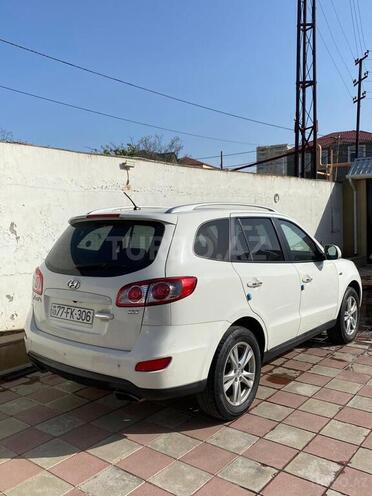 Hyundai Santa Fe 2011, 90,000 km - 2.0 l - Bakı