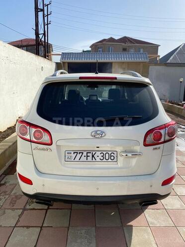 Hyundai Santa Fe 2011, 90,000 km - 2.0 l - Bakı