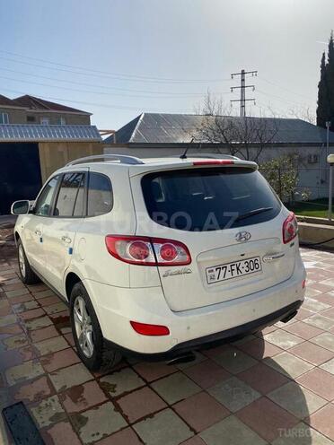 Hyundai Santa Fe 2011, 90,000 km - 2.0 l - Bakı