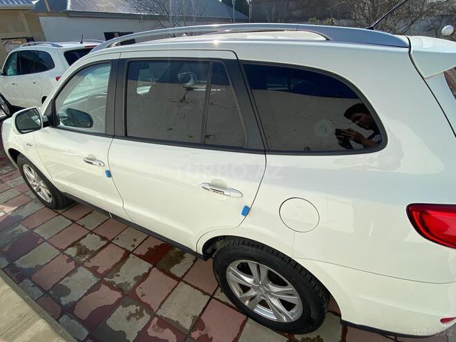 Hyundai Santa Fe 2011, 90,000 km - 2.0 l - Bakı