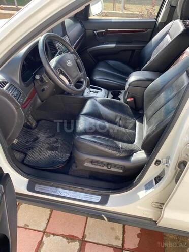 Hyundai Santa Fe 2011, 90,000 km - 2.0 l - Bakı