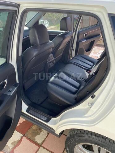 Hyundai Santa Fe 2011, 90,000 km - 2.0 l - Bakı