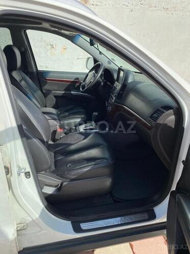 Hyundai Santa Fe 2011, 90,000 km - 2.0 l - Bakı
