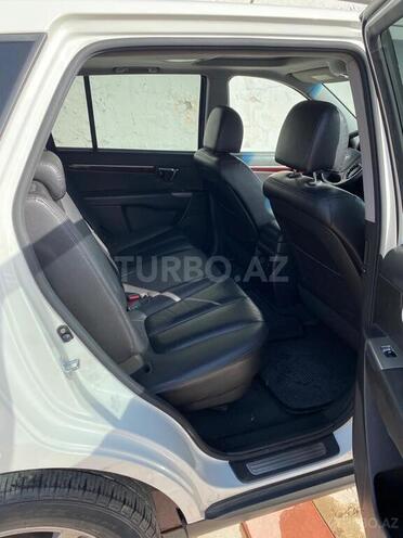 Hyundai Santa Fe 2011, 90,000 km - 2.0 l - Bakı