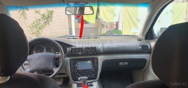 Volkswagen Passat 2000, 300,000 km - 2.0 l - Sabirabad